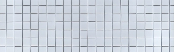 White small square tile pattern wallpaper